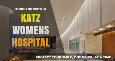 Lij Katz Women's Hospital Gift Shop: What You Need to Know