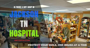 Exploring Jackson TN Hospital: Does It Feature a Gift Shop?