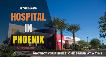 Best Hospitals in Phoenix: Your Top Choices