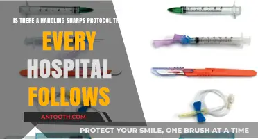 Universal Sharps Handling Protocols: Standard Practices Across Hospitals Explained