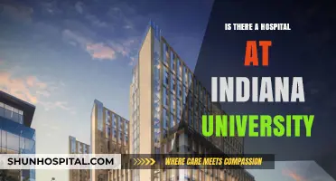 IU Health: Hospital Services at Indiana University