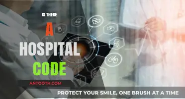 Unveiling Hospital Code Secrets: What You Need to Know
