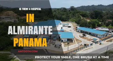 Hospital Care in Almirante, Panama: What You Need to Know
