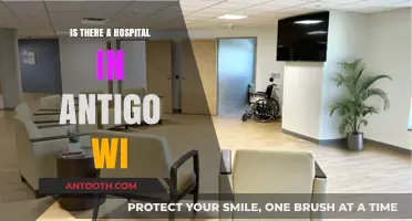 Antigo, WI: Hospital Availability and Location