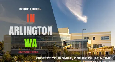 Arlington, WA: Hospitals and Healthcare Services