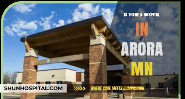 Healthcare in Arora, MN: Hospital Availability