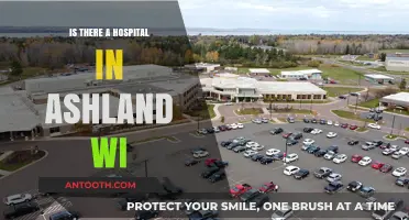 Ashland, WI: Hospital Availability and Healthcare Access