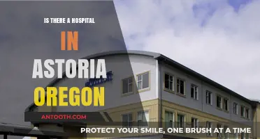 Astoria, Oregon: Hospital Availability and Healthcare Options