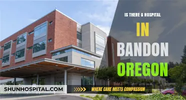Bandon Hospital: Healthcare Services in Bandon, Oregon