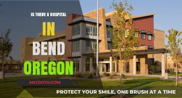 Healthcare in Bend: Top-Notch Hospital Care in Oregon
