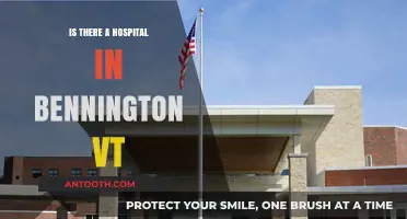 Bennington, VT Hospital: Location and Services