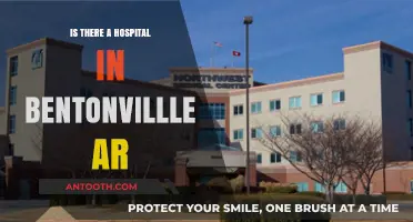 Finding Healthcare in Bentonville, AR: Hospital Options