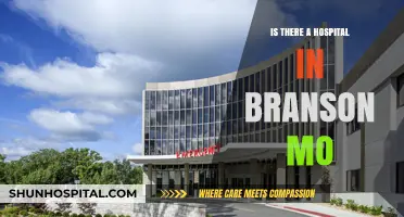 Branson, MO: Where to Get Medical Help