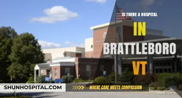 Healthcare in Brattleboro, VT: Hospital Availability and Services