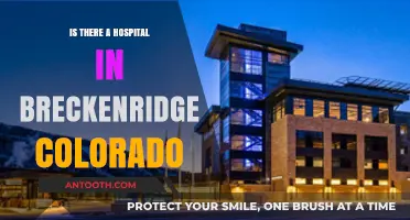 Breckenridge Healthcare: Hospitals and Medical Services