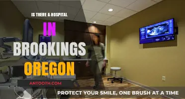 Brookings Hospital: Quality Care in Oregon