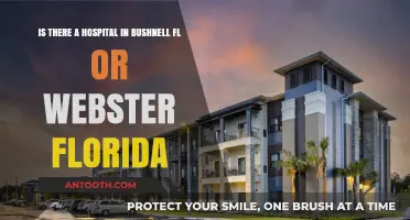 Exploring Healthcare Options: Hospitals in Bushnell and Webster, Florida