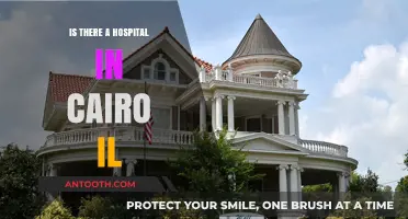 Cairo, IL: Hospital Availability and Healthcare Options