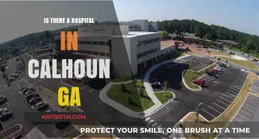 Calhoun, GA: Hospitals and Medical Care Options