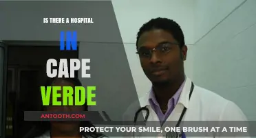 Cape Verde's Healthcare: Hospital Availability and Accessibility