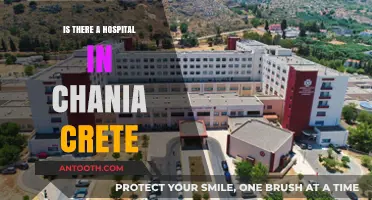 Chania, Crete: Hospital Availability and Healthcare Options