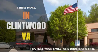 Clintwood VA: Hospital Availability and Access