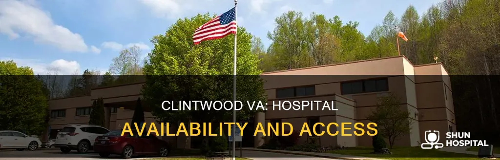 is there a hospital in clintwood va
