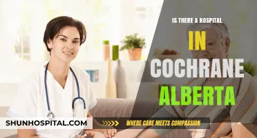 Cochrane Alberta: Where to Find Healthcare Services