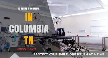 Best Hospitals in Columbia, TN: Where to Go?