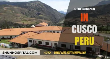 Cusco, Peru: Hospitals and Healthcare Options