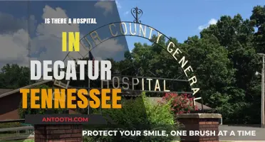 Finding a Hospital in Decatur, Tennessee: Where to Go?