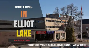 Finding Elliot Lake's Hospital: Location and Services