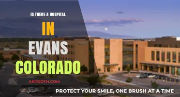 Finding Healthcare in Evans, Colorado: Hospital Availability