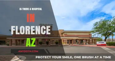 Florence, AZ: Hospital Availability and Healthcare Options