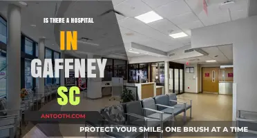 Gaffney, SC: Hospital Availability and Healthcare Options