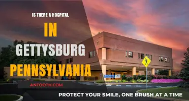 Gettysburg Healthcare: Hospital Options in Gettysburg, Pennsylvania