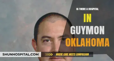 Guymon, Oklahoma: Hospital Availability and Healthcare Options