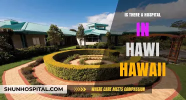 Hospitals in Hawaii: Healthcare in Hawi