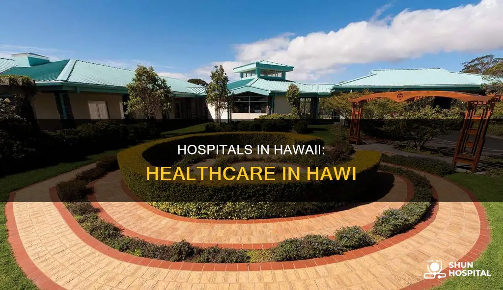 is there a hospital in hawi hawaii