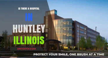 Huntley, Illinois: Where's the Nearest Hospital?