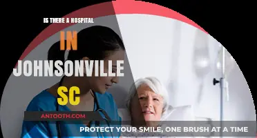 Johnsonville, SC: Hospital Availability and Access