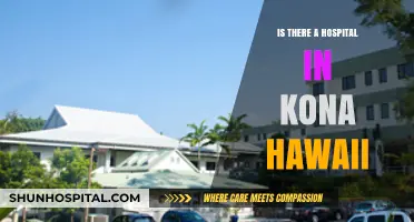 Kona, Hawaii: Hospitals and Healthcare Options