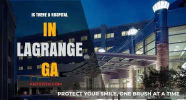 Lagrange, GA: Hospital Availability and Healthcare Options