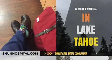Lake Tahoe Hospitals: Where to Go for Medical Care