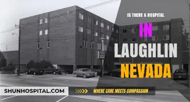 Laughlin, Nevada: Hospital Availability and Healthcare Options