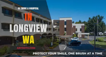 Longview, WA: Hospitals and Healthcare Services