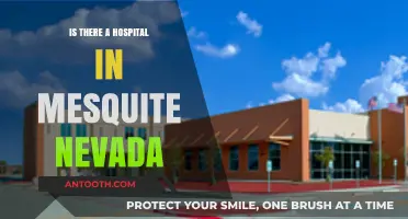 Mesquite, Nevada: Hospitals and Medical Care Options