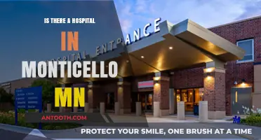 Monticello Hospital: Where Is It?