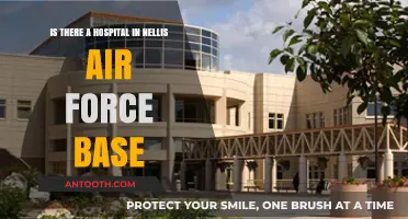 Exploring Healthcare: Is There a Hospital at Nellis Air Force Base?