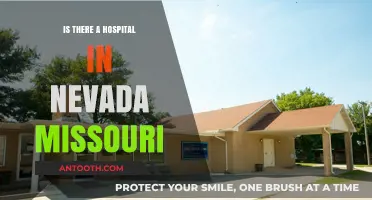 Missouri Healthcare: Nevada Hospital Options
